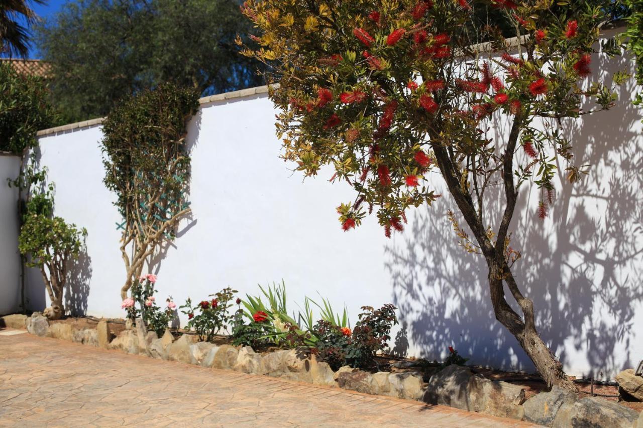 El Mirador De La Quinta Villa Vejer de la Frontera Exterior foto