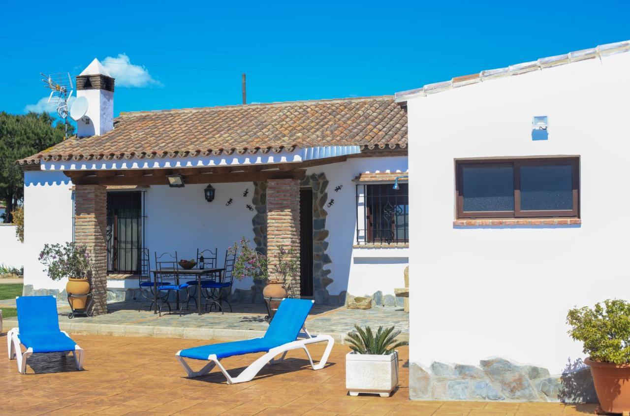 El Mirador De La Quinta Villa Vejer de la Frontera Exterior foto
