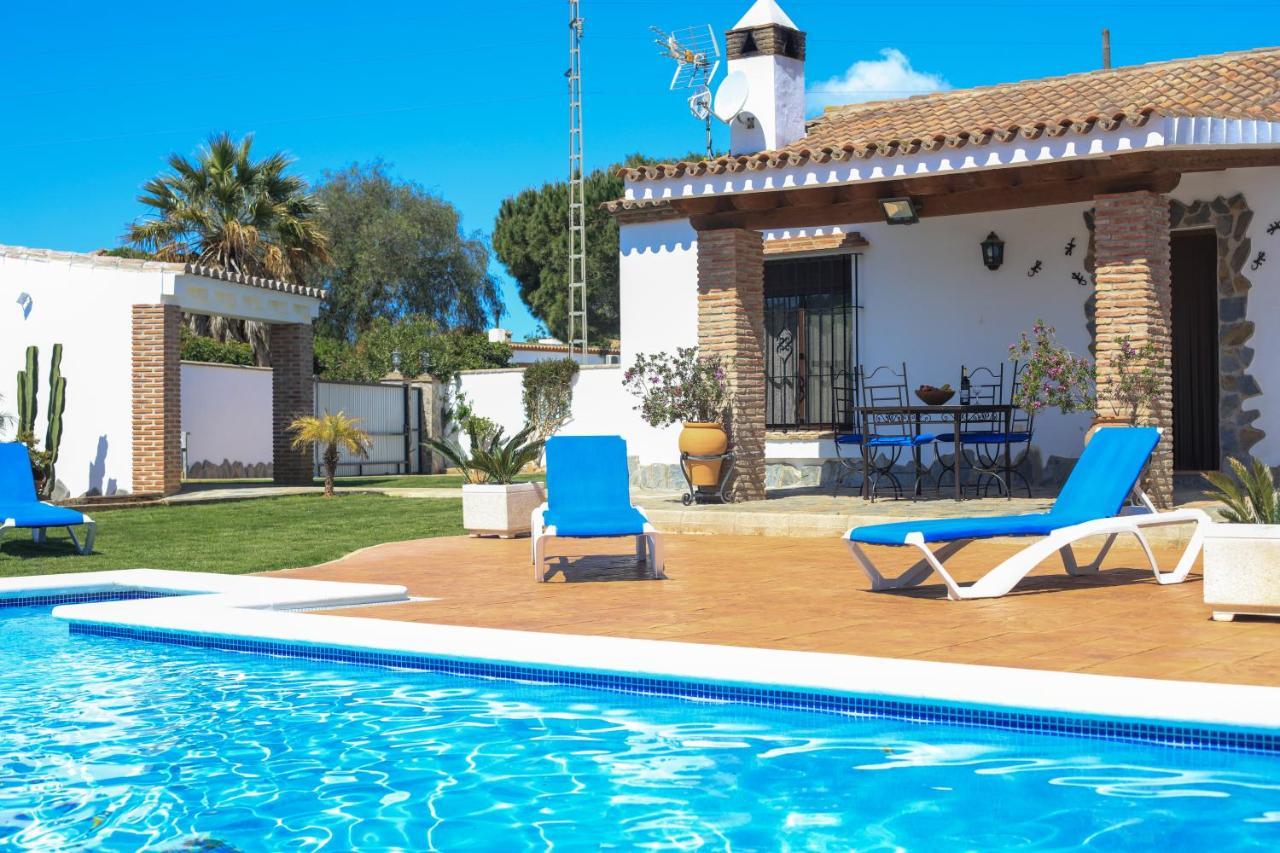 El Mirador De La Quinta Villa Vejer de la Frontera Exterior foto