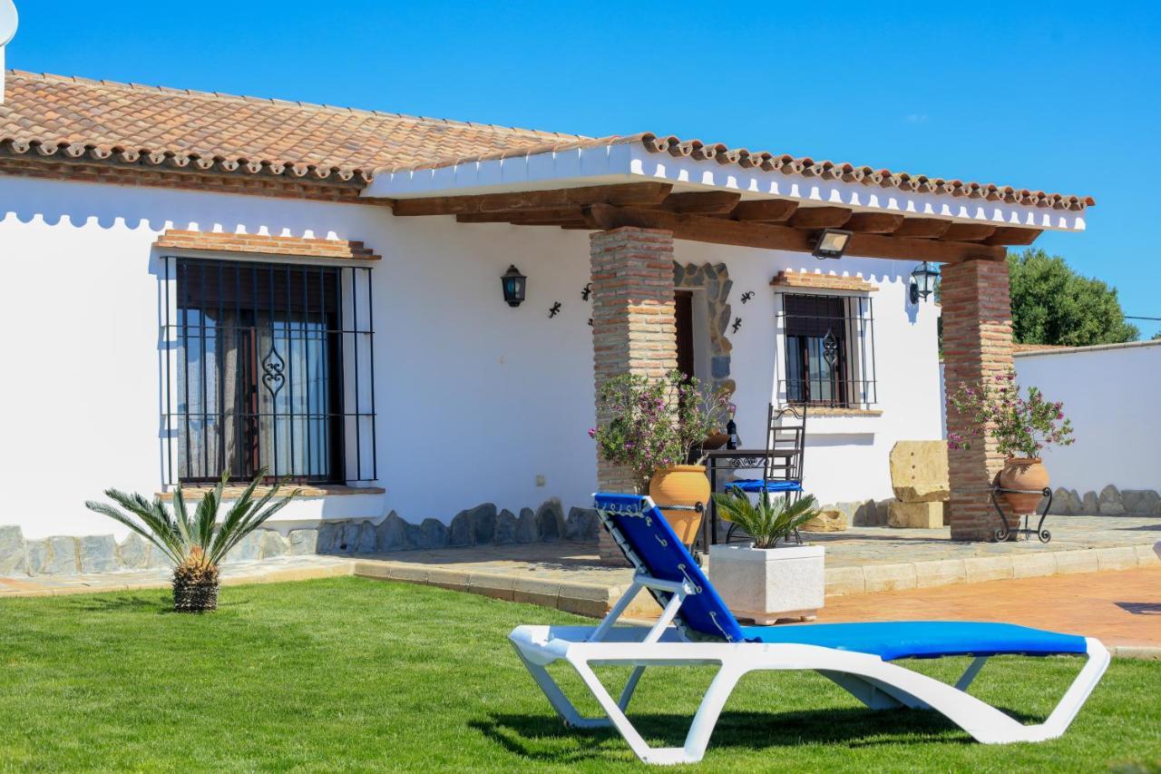 El Mirador De La Quinta Villa Vejer de la Frontera Exterior foto
