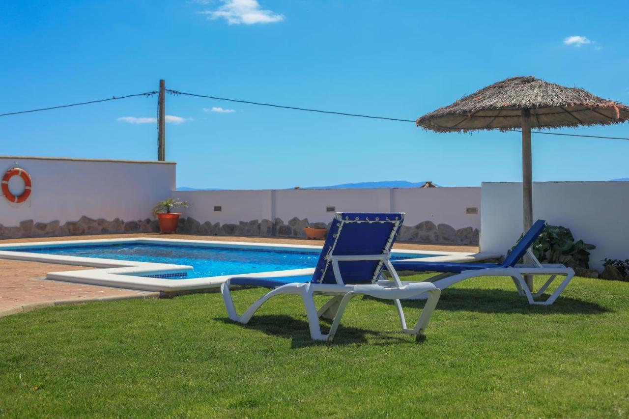 El Mirador De La Quinta Villa Vejer de la Frontera Exterior foto