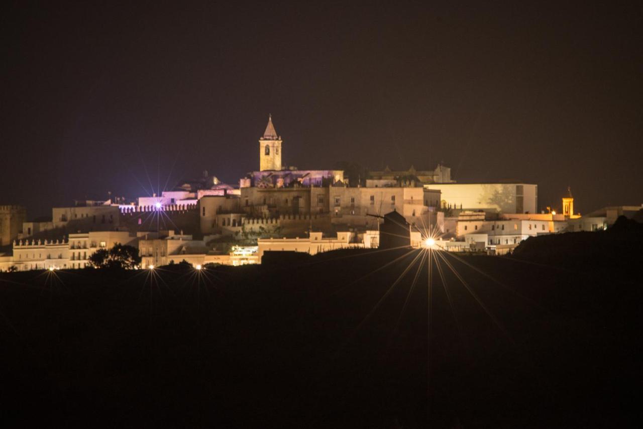 El Mirador De La Quinta Villa Vejer de la Frontera Exterior foto